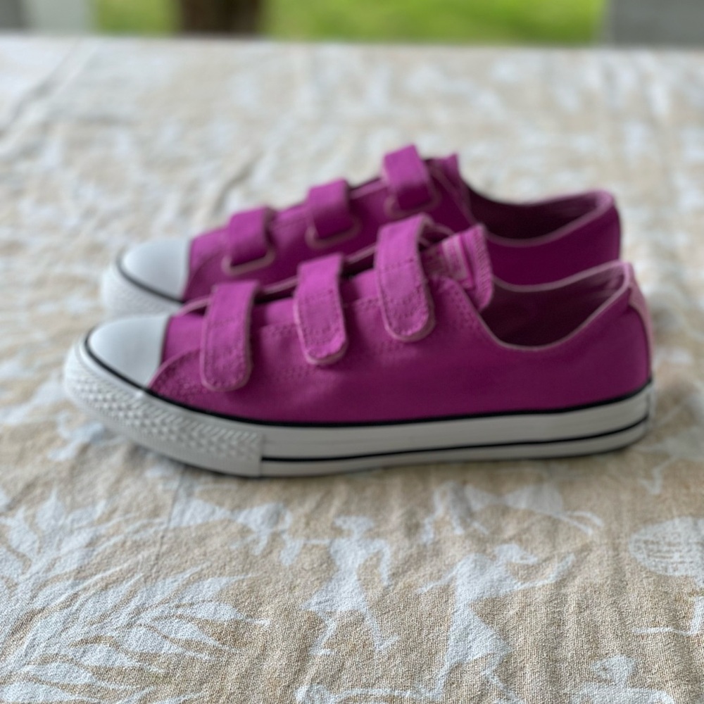Converse Chuck Taylor All Stars 3V OX - Picture 2 of 5